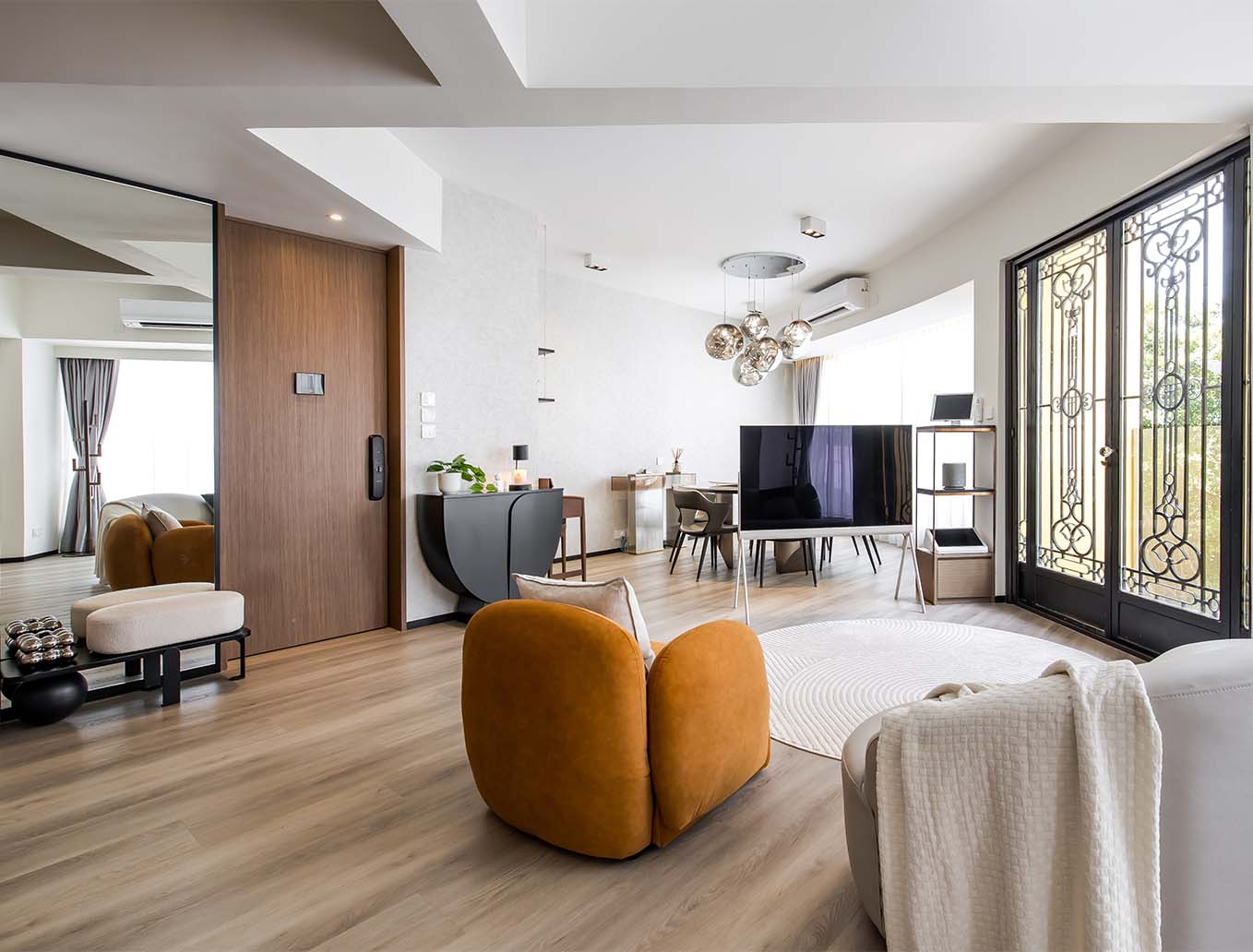 Happy Valley mt interior design project Right horizontal image 1